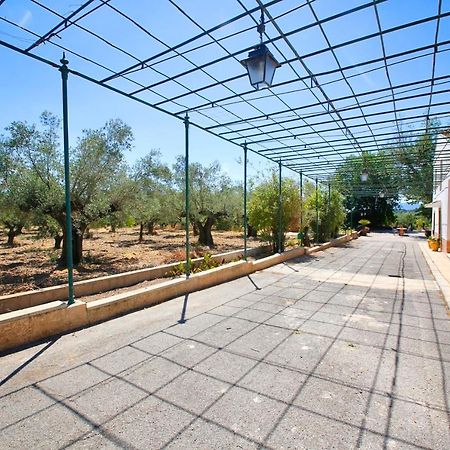 Senia Tomaset II Villa Onil Екстериор снимка