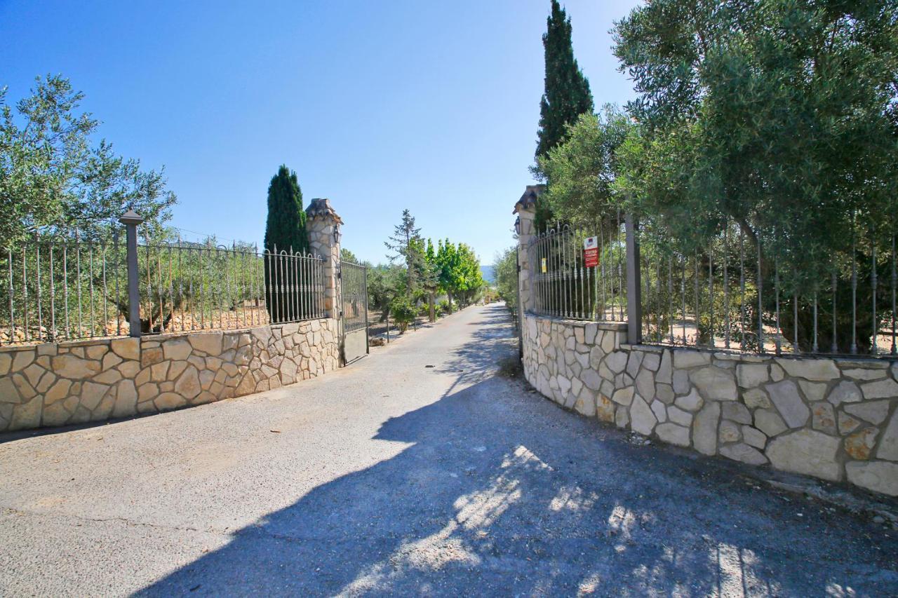 Senia Tomaset II Villa Onil Екстериор снимка
